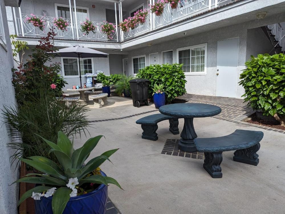 Ocean Park Inn
