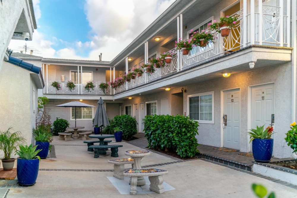 Ocean Park Inn